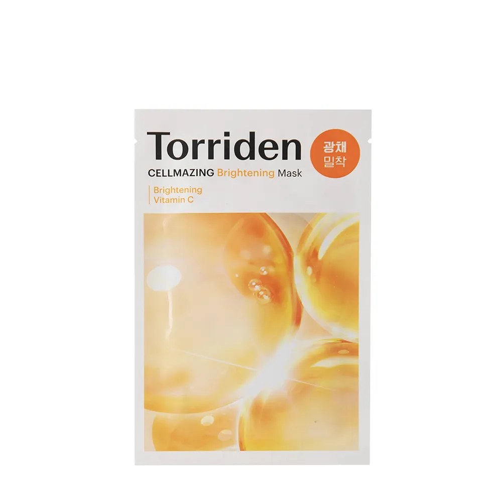 Torriden Cellmazing Brightening Mask