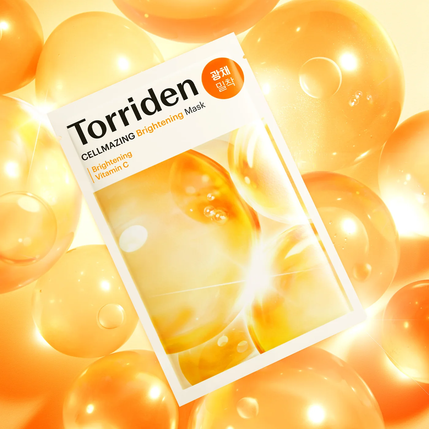 Torriden Cellmazing Brightening Mask