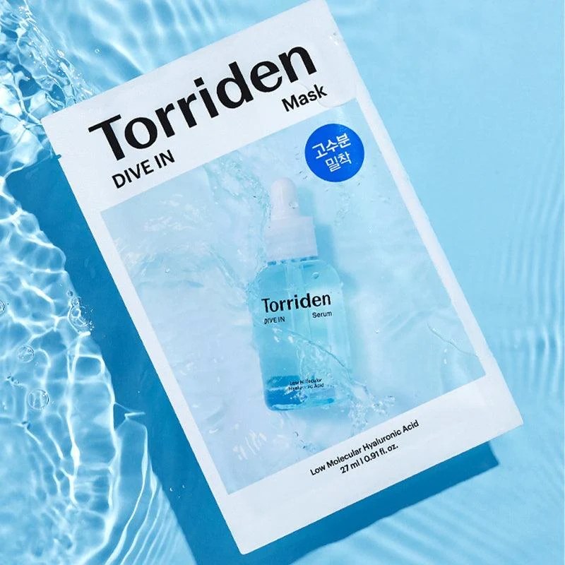 Torriden Dive In Mask