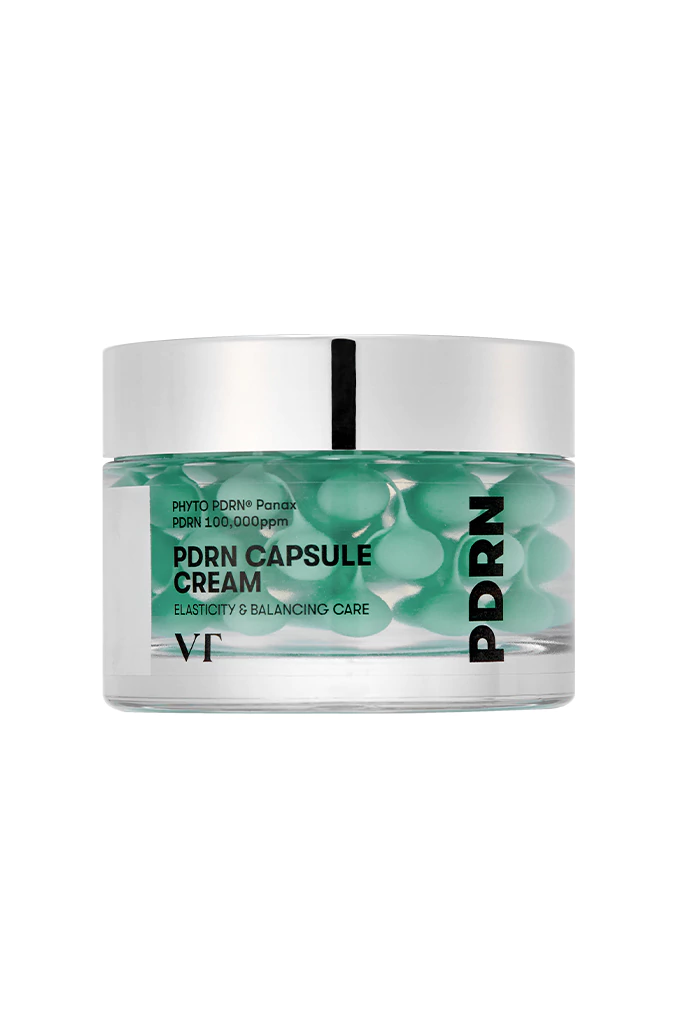 VT COSMETICS PDRN Capsule Cream 100.    50 ml